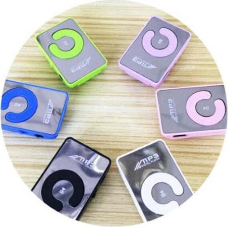 Mini Lettore Mp3 Nano Style Con Clip Cuffie Micro Sd Tf Usb Ricaricabile Elettronica/Audio e video portatile/Lettori MP3 e MP4 Trade Shop italia - Napoli, Commerciovirtuoso.it