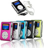 Mini Lettore Mp3 Player Clip Usb Con Display Lcd Supporta 32gb Micro Sd Fm Radio Elettronica e telefonia > Accessori Audio e Video > Lettori MP3 Trade Shop italia - Napoli, Commerciovirtuoso.it