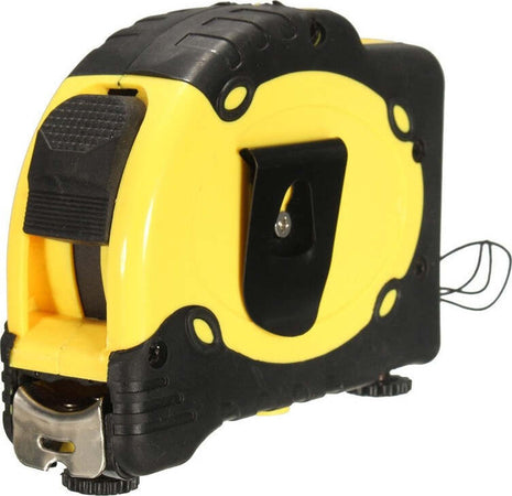 MINI LIVELLA LASER DI PRECISIONE CON METRO INCORPORATO CON 3 BATTERIE Fai da te/Utensili elettrici e a mano/Strumenti di misura e layout/Dispositivi di misurazione laser e accessori/Livelle laser/Generatori di linea laser Trade Shop italia - Napoli, Commerciovirtuoso.it