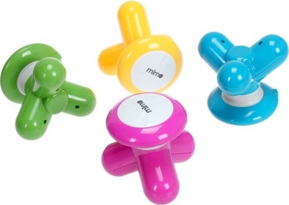 Mini-Massaggiatore-Cervicale-Rilassante-Stimolatore-Vibrazione-A-Batterie-Usb