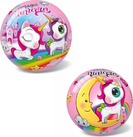 Mini-Pallina-Unicorno-Gioco-Per-Bambini-Divertimento-Mare-Spiaggia-Tempo-Libero