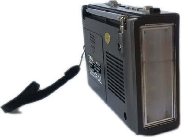 Mini Radio Portatile Radiolina Fm Ricaricabile Lettore Mp3 Usb Microsd Cmik Mk938 Elettronica e telefonia > Accessori Audio e Video > Casse Portatili Trade Shop italia - Napoli, Commerciovirtuoso.it