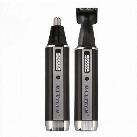 Mini-Rasoio-Ricaricabile-2in1-Rifinitore-Peli-Naso-Barba-Portatile-3w-Rif-na007