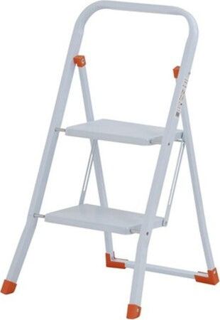 Mini Scala Scaletta Sgabello Richiudibile Pieghevole Antiscivolo Gierre Gradini Fai da te/Prodotti per la costruzione/Scale/Scale pieghevoli Trade Shop italia - Napoli, Commerciovirtuoso.it