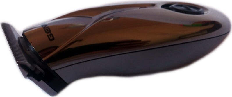 Mini-Taglia-Capelli-Rasoio-Regola-Barba-Tascabile-3-Pettini-Ricaricabile-Gm-839