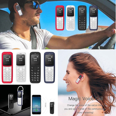 Mini Telefono Cellulare Tascabile Auricolare Bm30 Bluetooth Wireless Sim Tf Trade Shop italia - Napoli, Commerciovirtuoso.it