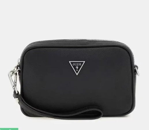 Mini tracolla Certosa - Nero / Taglia Unica - BorsaTracolla