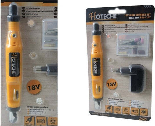 Mini Trapano Dremel 18v 10 Accessori Frese Multifunzione Leviga Lucida P801207 Fai da te/Utensili elettrici e a mano/Utensili elettrici/Strumenti rotanti Trade Shop italia - Napoli, Commerciovirtuoso.it