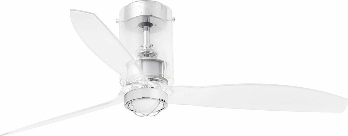 MINI TUBE FAN M LED Ventilatore da soffitto trasparente con motore DC Fai da te/Prodotti per la costruzione/Riscaldamento e raffreddamento/Sistemi mobili di climatizzazione/Ventilatori/Ventilatori da soffitto Led Mall Home - Napoli, Commerciovirtuoso.it