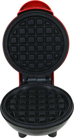 Mini Waffle Maker Macchina Antiaderente Per Waffle Cialde Frittelle 350w Q-hb66 Casa e cucina/Elettrodomestici per la cucina/Macchine per Waffle Trade Shop italia - Napoli, Commerciovirtuoso.it