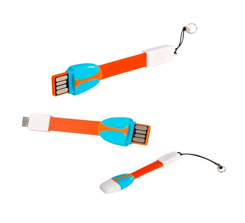 Cavo Micro USB 3in1