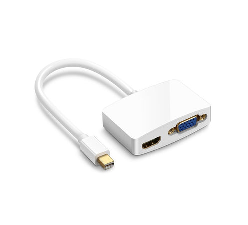 Adattatore Mini Displayport > HDMI / VGA