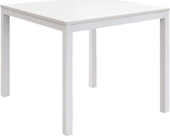 MINOTAUR---tavolo-da-pranzo-allungabile-cm-90-X-90/180-x-77-h-Bianco-Milani-Home