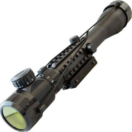 Mirino-Ottico-Anti-Riflesso-Di-Precisione-Ottica-Per-Fucile-Carabina-3-9x40