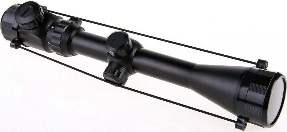 Mirino Ottico Precisione Per Fucile Carabina Reticolo Illuminato 3-9x40eg Casa, arredamento e bricolage > Hobby e collezionismo > Mirini Trade Shop italia - Napoli, Commerciovirtuoso.it