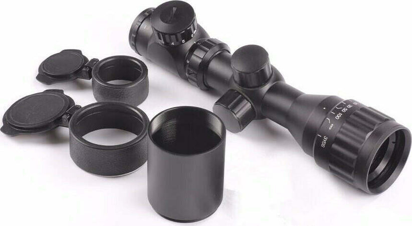 Mirino Ottico Precisione Per Fucile Per Carabina Reticolo Illuminato 2-6x32aoeg Casa, arredamento e bricolage > Hobby e collezionismo > Mirini Trade Shop italia - Napoli, Commerciovirtuoso.it