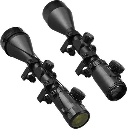 Mirino-Ottico-Di-Precisione-Per-Fucile-Per-Carabina-Reticolo-Illuminato-3-9x56e