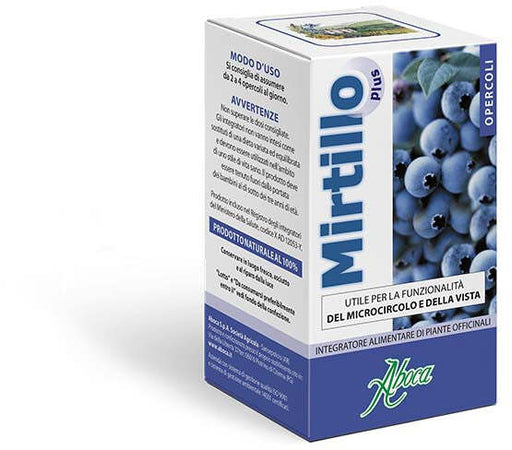 Mirtillo plus succo concentrato 100ml