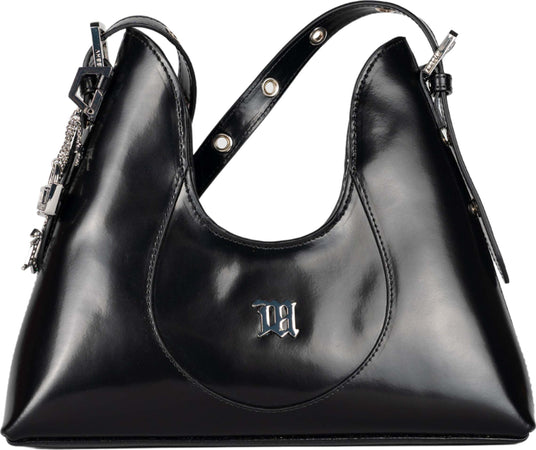 MISBHV-Ophelia-Bag-Shiny-in-Black-da-donna