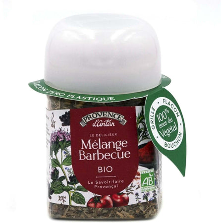 Miscela Per Barbecue 30g Origano, Cumino, Peperoncino, Paprika, Pomodoro E Pepe Nero Biologico