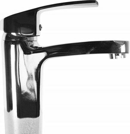 Miscelatore-Bagno-Lavandino--52966-Piletta-Scarico-Filtro-Fisso-Doppio-Foro