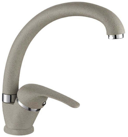 Miscelatore cucina colore avena - granito