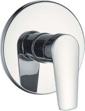 Miscelatore-Doccia-Ad-Incasso-Da-Parete-Bagno-Monocomando-Cromato-Cube-87122
