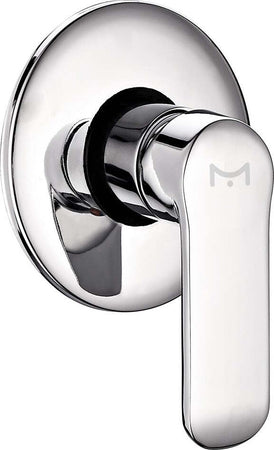 Miscelatore Doccia Ad Incasso Da Parete Rubinetto Monocomando Cromato Fai da te/Attrezzature per cucine e bagni/Attrezzature per bagni/Rubinetti per docce e vasche da bagno e parti/Rubinetti per doccia Ogomondo - Martina Franca, Commerciovirtuoso.it