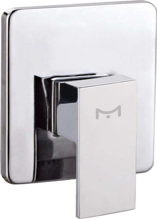 Miscelatore Doccia Ad Incasso Da Parete Rubinetto Monocomando Cromato Fai da te/Attrezzature per cucine e bagni/Attrezzature per bagni/Rubinetti per docce e vasche da bagno e parti/Rubinetti per doccia Ogomondo - Martina Franca, Commerciovirtuoso.it