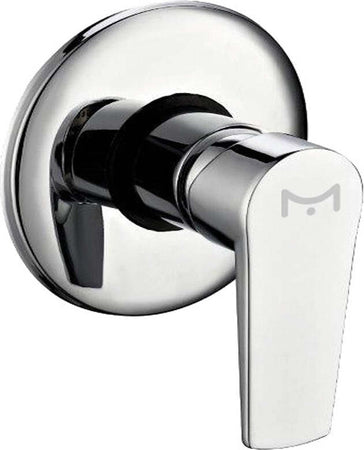 Miscelatore Doccia Ad Incasso Da Parete Rubinetto Monocomando Cromato Fai da te/Attrezzature per cucine e bagni/Attrezzature per bagni/Rubinetti per docce e vasche da bagno e parti/Rubinetti per doccia Ogomondo - Martina Franca, Commerciovirtuoso.it