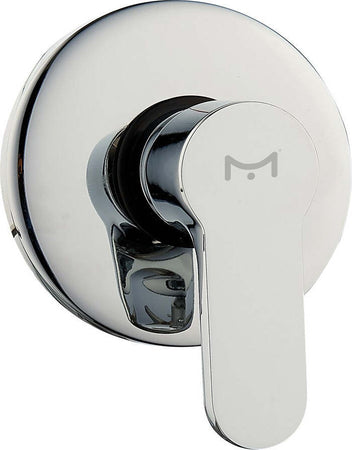 Miscelatore Doccia Ad Incasso Da Parete Rubinetto Monocomando Cromato Fai da te/Attrezzature per cucine e bagni/Attrezzature per bagni/Rubinetti per docce e vasche da bagno e parti/Rubinetti per doccia Ogomondo - Martina Franca, Commerciovirtuoso.it