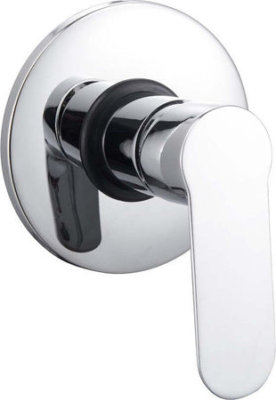 Miscelatore-Doccia-da-Parete-Oceania-ad-Incasso-Ottone-Colore-Cromato-Bagno