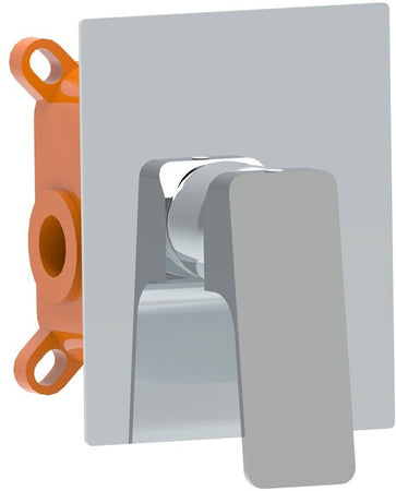 Miscelatore incasso doccia 1 via