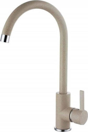 Miscelatore-Lavello-Canna-Alta-Fragranite-Avena--69146-Cucina-Rubinetteria
