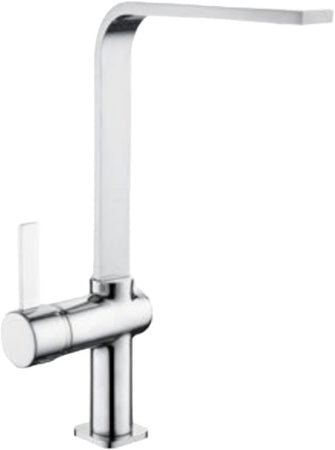 Miscelatore lavello cucina completo, moderno