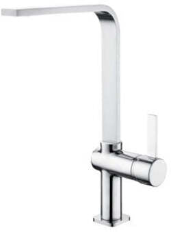 Miscelatore lavello cucina completo, moderno