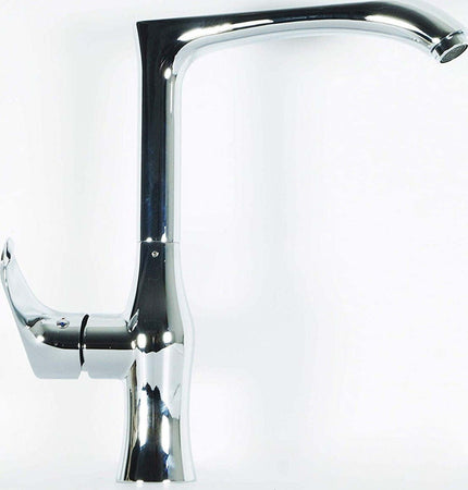 Miscelatore Rubinetto Esy_52790 Canna Alta Monoforo Monocomando Rubinetteria Casa, arredamento e bricolage > Cucina > Rubinetti Cucina Trade Shop italia - Napoli, Commerciovirtuoso.it