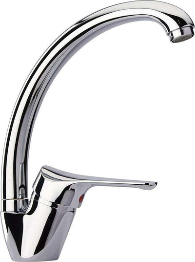 Miscelatore Rubinetto Bari Esy_52932 Canna Alta Foro Monocomando Rubinetteria Casa, arredamento e bricolage > Cucina > Rubinetti Cucina Trade Shop italia - Napoli, Commerciovirtuoso.it