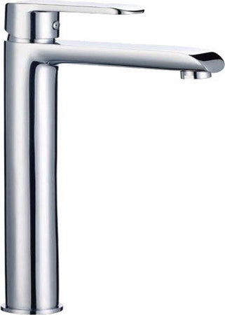 Miscelatore Rubinetto Lavabo Appoggio Bocca Alta Cromato Bagno Casa Fai da te/Attrezzature per cucine e bagni/Attrezzature per bagni/Rubinetti per lavandini bagno Ogomondo - Martina Franca, Commerciovirtuoso.it