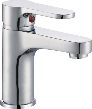 Miscelatore Rubinetto Lavabo Cromato Bagno Casa Fai da te/Attrezzature per cucine e bagni/Attrezzature per bagni/Rubinetti per lavandini bagno Ogomondo - Martina Franca, Commerciovirtuoso.it