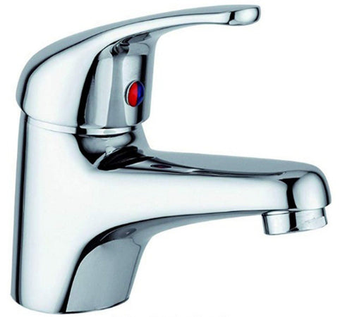 Miscelatore Rubinetto Lavabo Finitura Cromata Bagno Casa Fai da te/Attrezzature per cucine e bagni/Attrezzature per bagni/Rubinetti per lavandini bagno Ogomondo - Martina Franca, Commerciovirtuoso.it