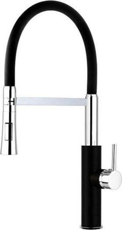 Miscelatore-Rubinetto-Lavello-Cucina-Con-Doccetta-Monocomando-Canna-Alta-59593