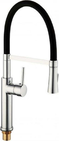 Miscelatore Rubinetto Lavello Cucina Getto Per Lavabo Design Con Doccetta 59660 Fai da te/Attrezzature per cucine e bagni/Impianti per la cucina/Rubinetti da cucina/Rubinetti per lavelli da cucina Trade Shop italia - Napoli, Commerciovirtuoso.it