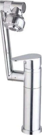 Miscelatore-Rubinetto-Monocomando-Lavabo-Lavandino-Bagno-Cucina-Girevole-59956