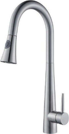 Miscelatore Rubinetto Monocomando Lavello Cucina Con Doccetta A Canna Alta 52692 Fai da te/Attrezzature per cucine e bagni/Impianti per la cucina/Rubinetti da cucina/Rubinetti per lavelli da cucina Trade Shop italia - Napoli, Commerciovirtuoso.it