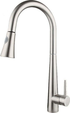 Miscelatore Rubinetto Monocomando Lavello Cucina Con Doccetta A Canna Alta 52692 Fai da te/Attrezzature per cucine e bagni/Impianti per la cucina/Rubinetti da cucina/Rubinetti per lavelli da cucina Trade Shop italia - Napoli, Commerciovirtuoso.it