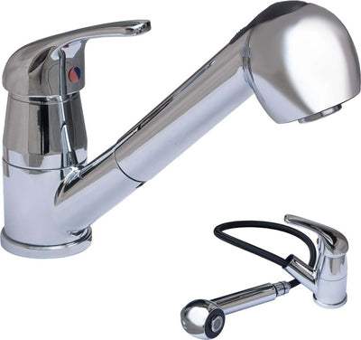 MISCELATORE RUBINETTO PER LAVELLO CUCINA CON DOCCETTA ESTRAIBILE FLESSIBILE Fai da te/Attrezzature per cucine e bagni/Impianti per la cucina/Rubinetti da cucina/Rubinetti per lavelli da cucina Trade Shop italia - Napoli, Commerciovirtuoso.it