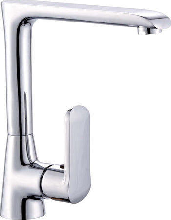Miscelatore Rubinetto per Lavello Cucina Erogazione Orientabile Fai da te/Attrezzature per cucine e bagni/Impianti per la cucina/Rubinetti da cucina/Rubinetti per lavelli da cucina Ogomondo - Martina Franca, Commerciovirtuoso.it