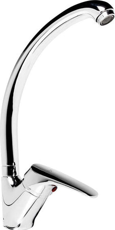 Miscelatore Rubinetto Per Lavello Cucina Erogazione Orientabile Fai da te/Attrezzature per cucine e bagni/Impianti per la cucina/Rubinetti da cucina/Rubinetti per lavelli da cucina Ogomondo - Martina Franca, Commerciovirtuoso.it