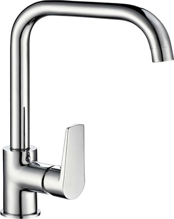 Miscelatore Rubinetto Per Lavello Cucina Erogazione Orientabile Fai da te/Attrezzature per cucine e bagni/Impianti per la cucina/Rubinetti da cucina/Rubinetti per lavelli da cucina Ogomondo - Martina Franca, Commerciovirtuoso.it